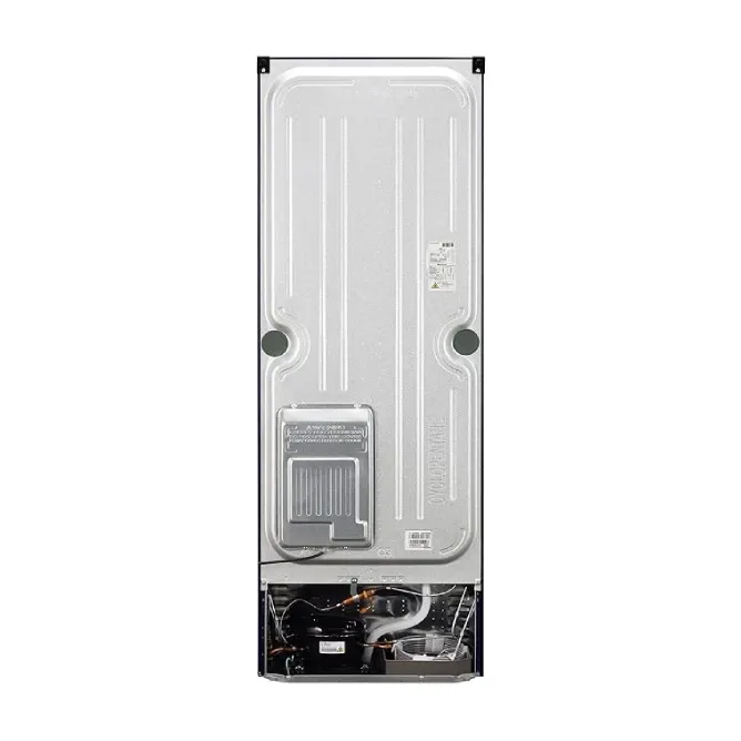 LG 308L REFROGERATOR - SHINY STEEL thumbnail 4