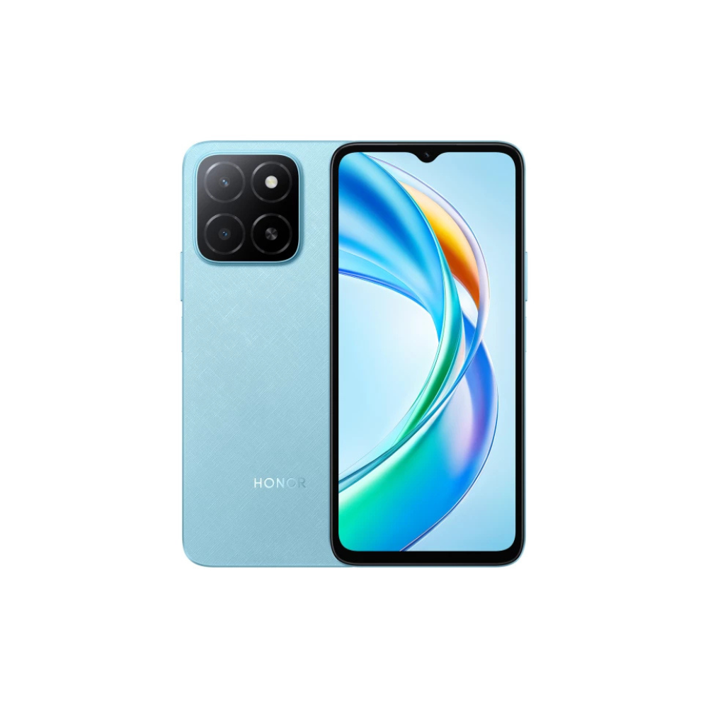 HONOR X5B 4GB 64GB - MIDNIGHT BLACK thumbnail 1