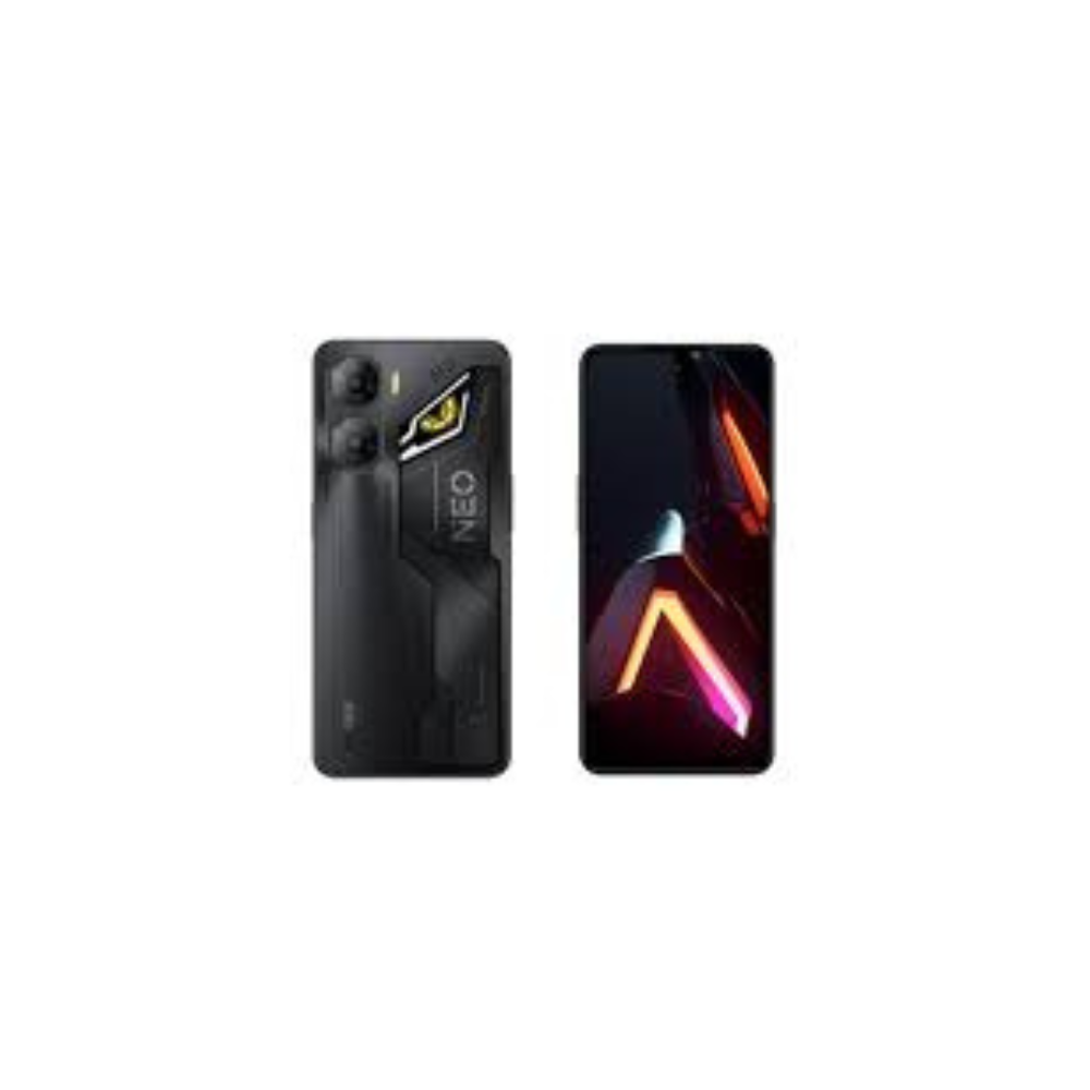 NUBIA NEO3 8GB 128GB-SHADOW BLACK thumbnail 2