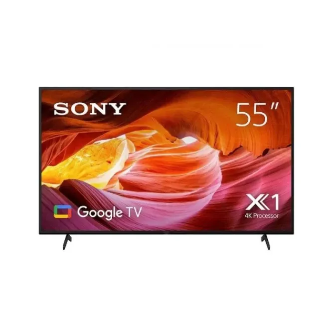 Sony 55 inch X75K 4K UHD HDR Google TV thumbnail 1