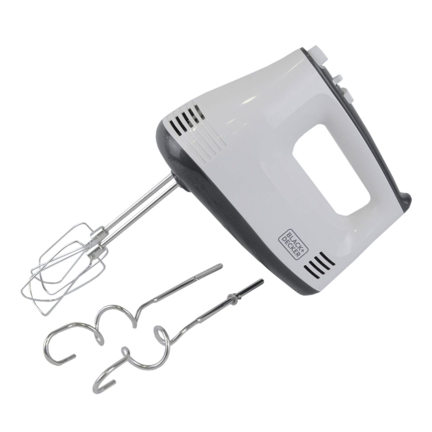 BLACK + DECKER 300W HAND MIXER  thumbnail 3