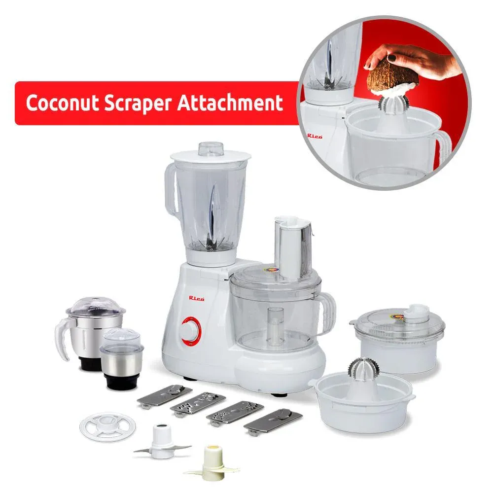 RICO FOOD PROCESSOR thumbnail 2