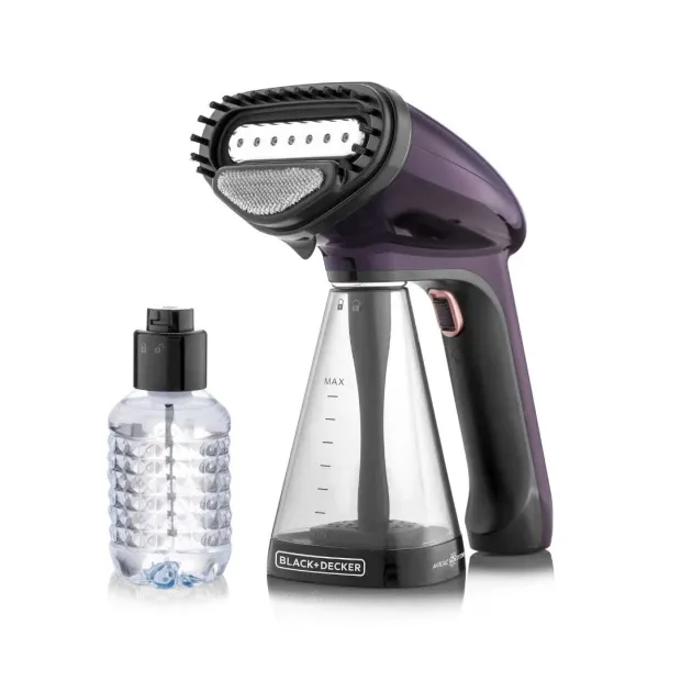  BLACK+DECKER STEAMER thumbnail 1