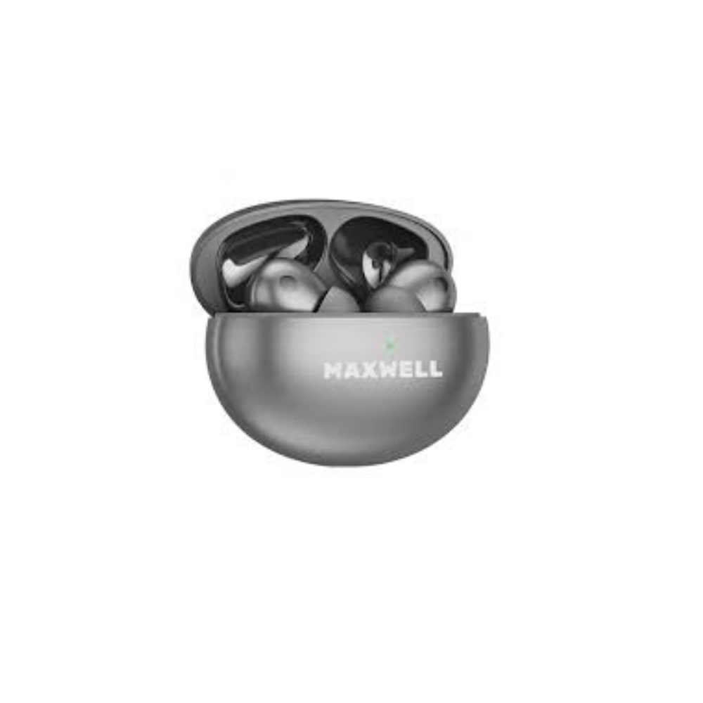 MAXWELL NOVA TUNE EARBUDS-BLACK thumbnail 4