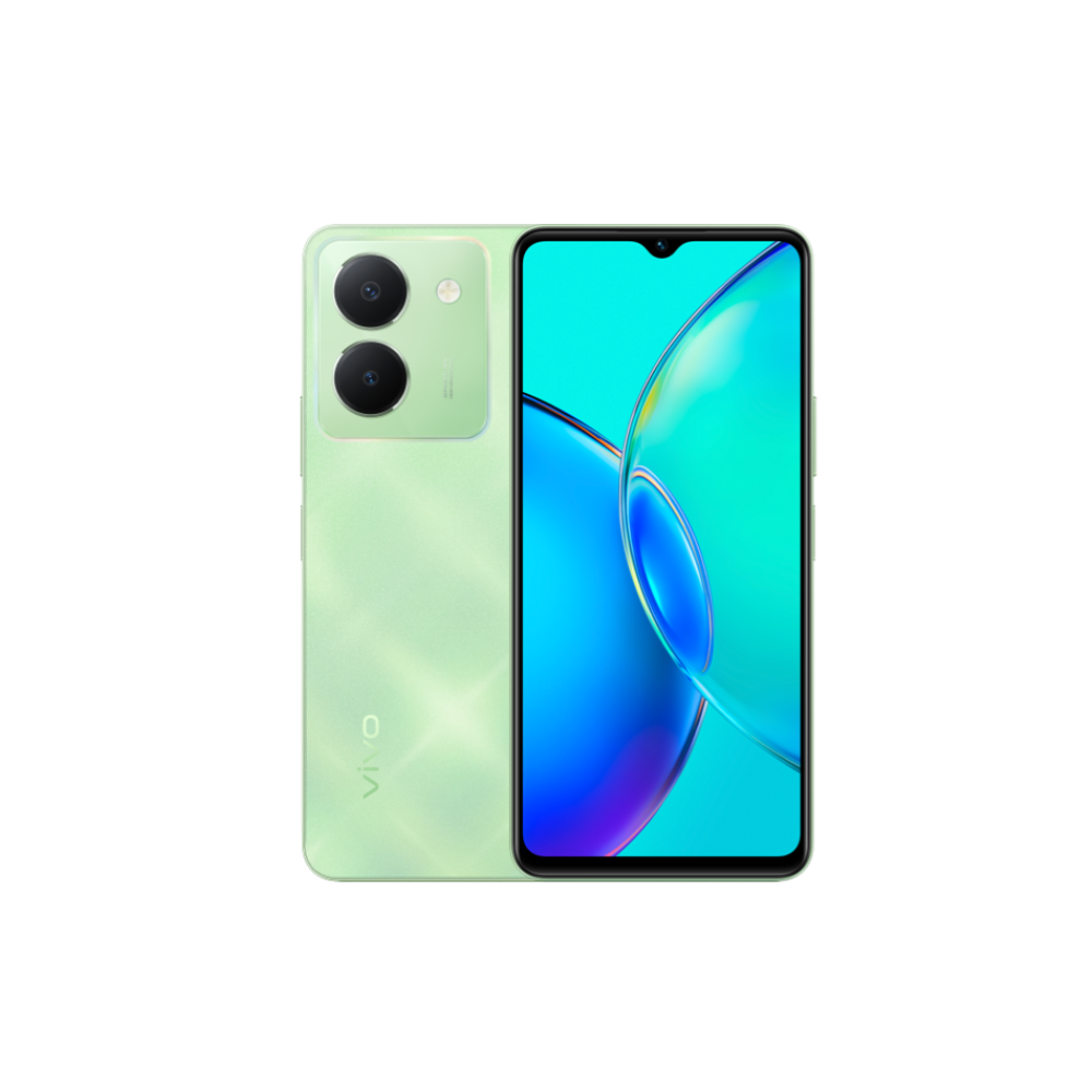 VIVO Smart Phone 03(4+64GB)-GREEN thumbnail 1