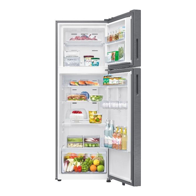 SAMSUNG 350L DOUBLE-DOOR REFRIGERATOR thumbnail 2