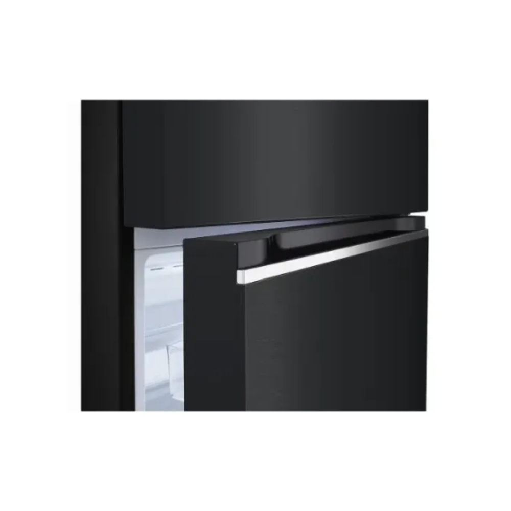 LG 461L DOUBLE DOOR REFRIGERATOR EBONY SHEEN thumbnail 4