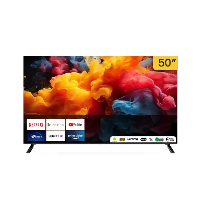 ABANS 50 INCH 4K UHD SMART TV thumbnail 1