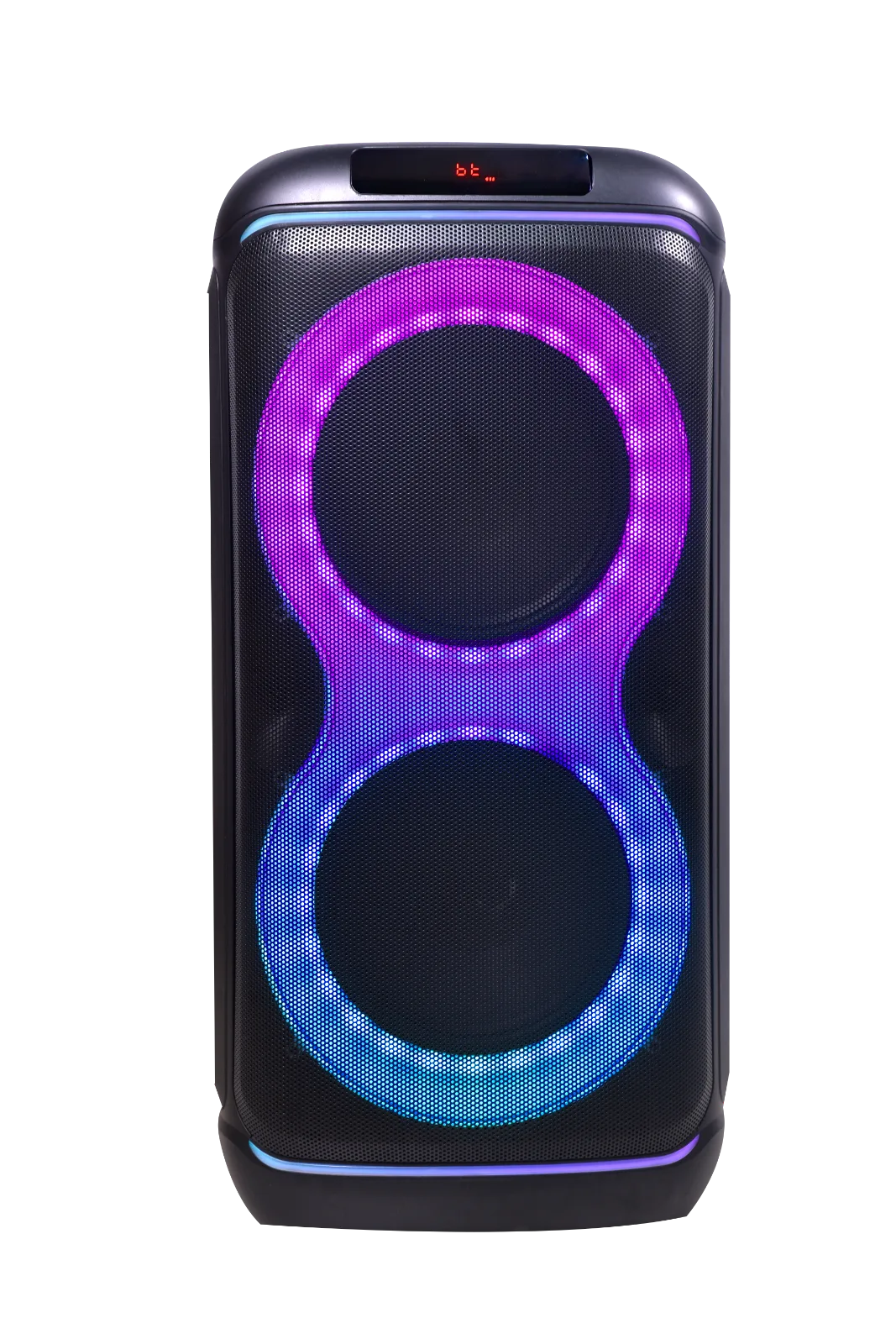 FLICO J SERIES 2 ACTIVE 10INCH SPEAKER PORTABLE PARTY BOX 100W