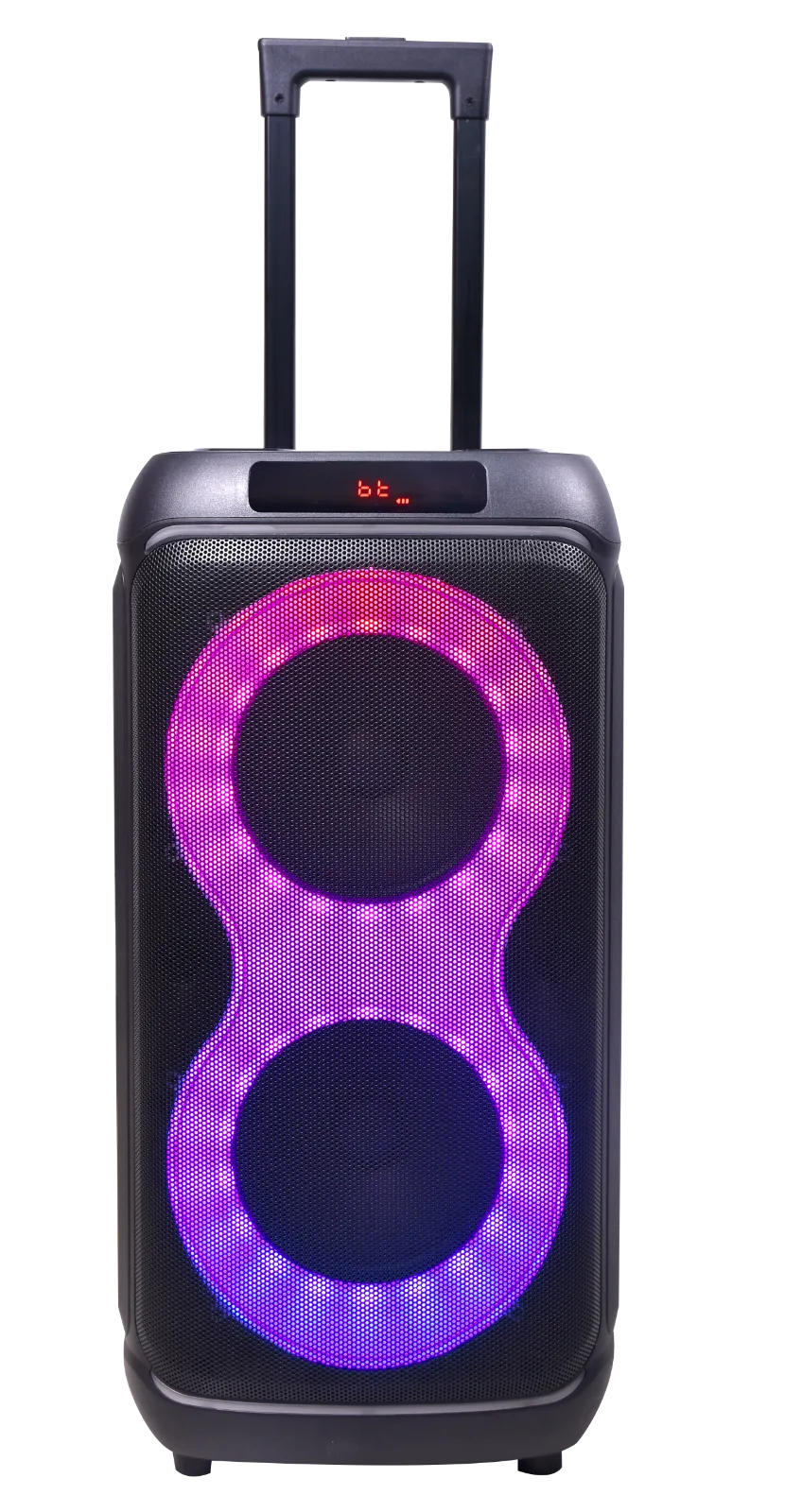 FLICO J SERIES 2 ACTIVE 10INCH SPEAKER PORTABLE PARTY BOX 100W thumbnail 4