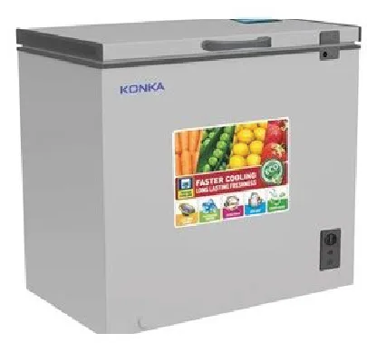 KONKA CHEST FREEZER 200 LITER