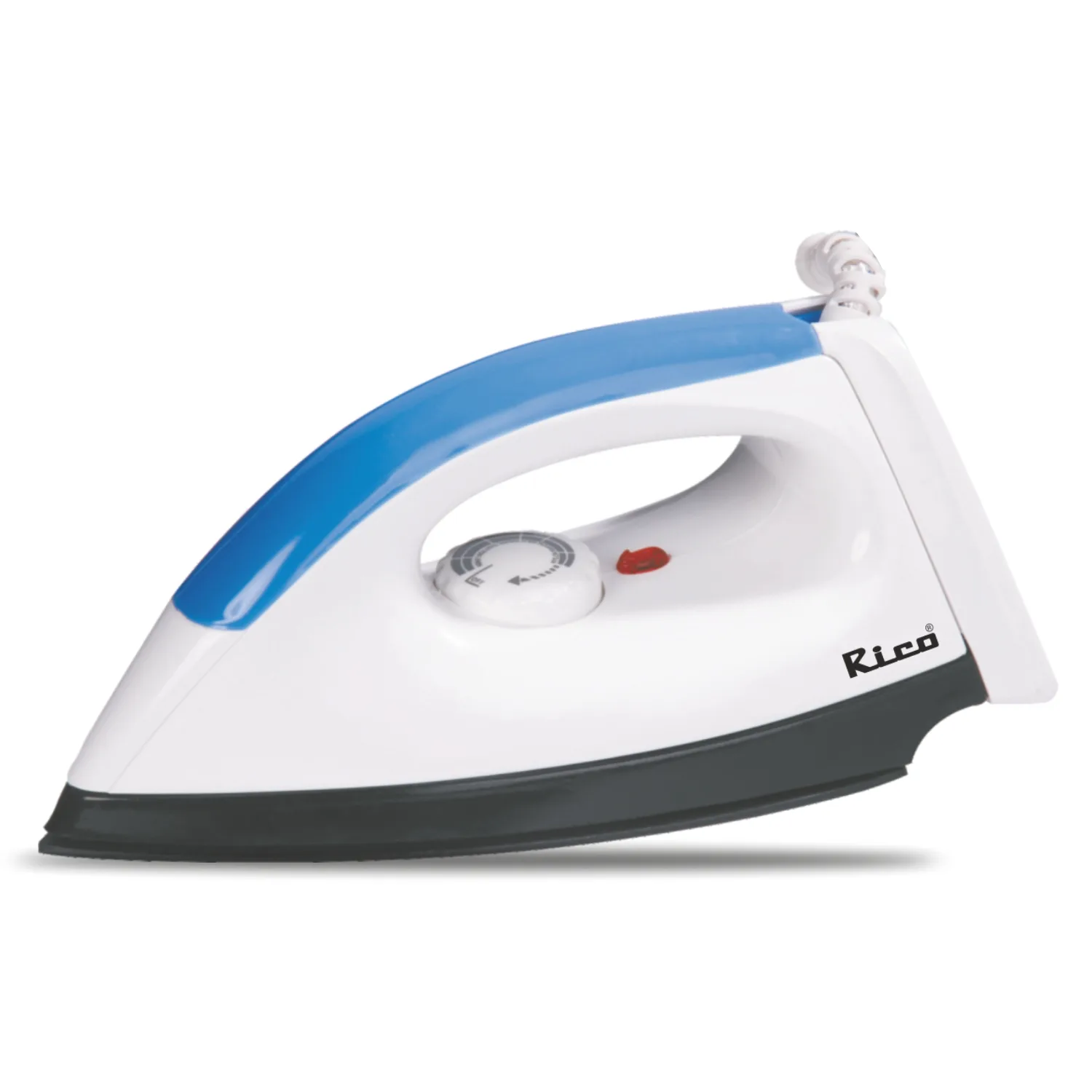 RICO BS PLUG AI04 AUTOMATIC IRON - LIGHT WEIGHT PLASTIC thumbnail 2