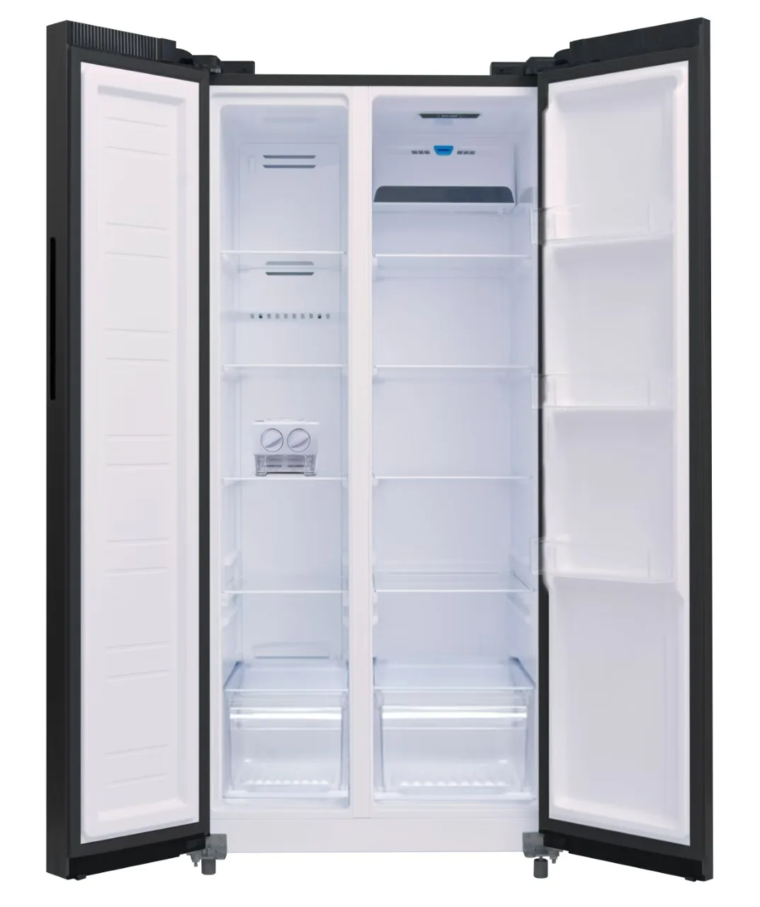 REFRIGERATOR SIDE BY SIDE - 452L-BLACK