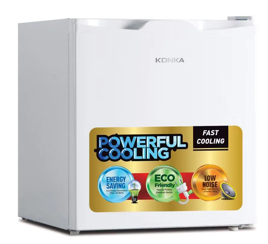 KONKA MINI BAR REFRIGERATOR 50L SINGLE DOOR