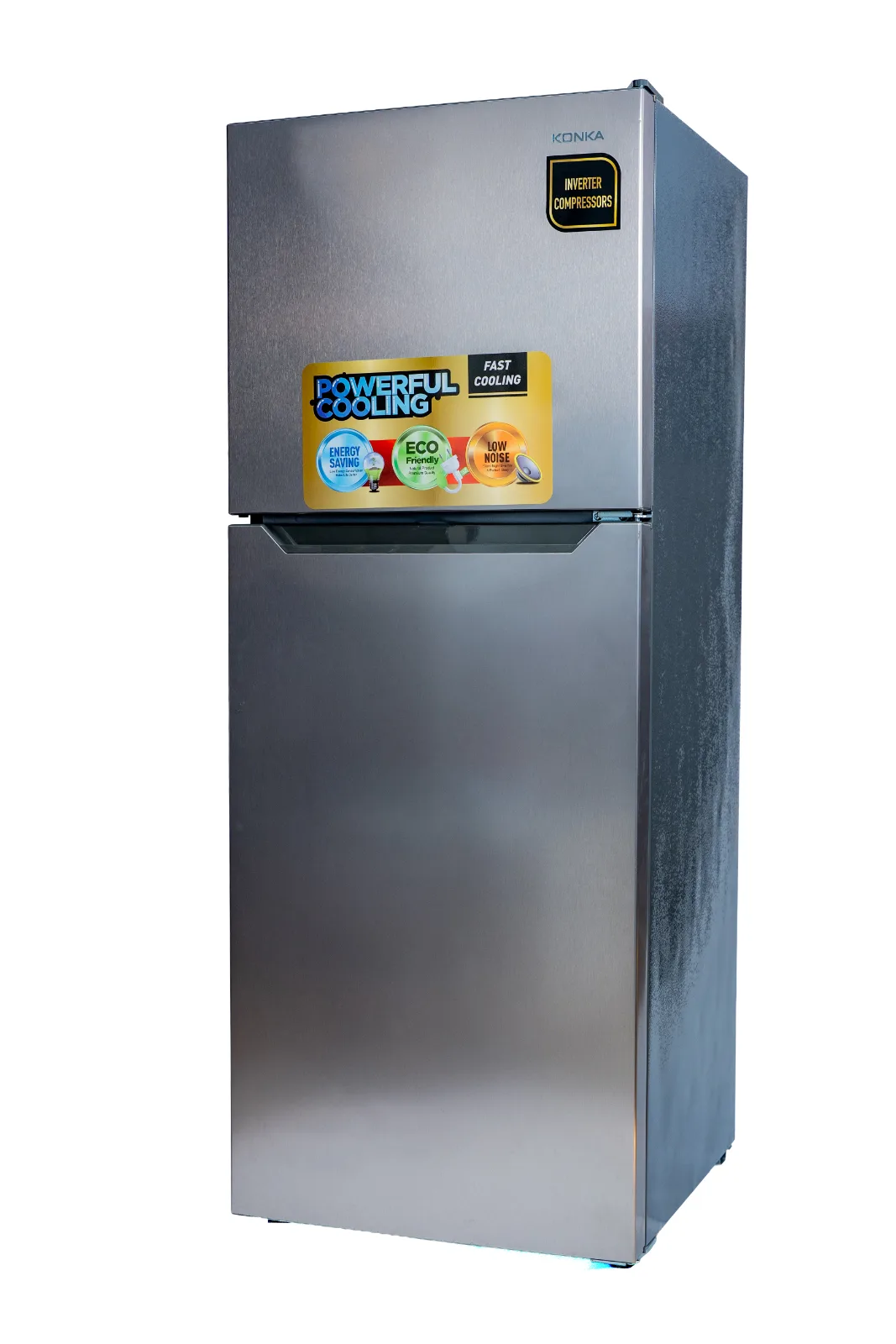 REFRIGERATOR (DOUBLE DOOR) - 418L 
