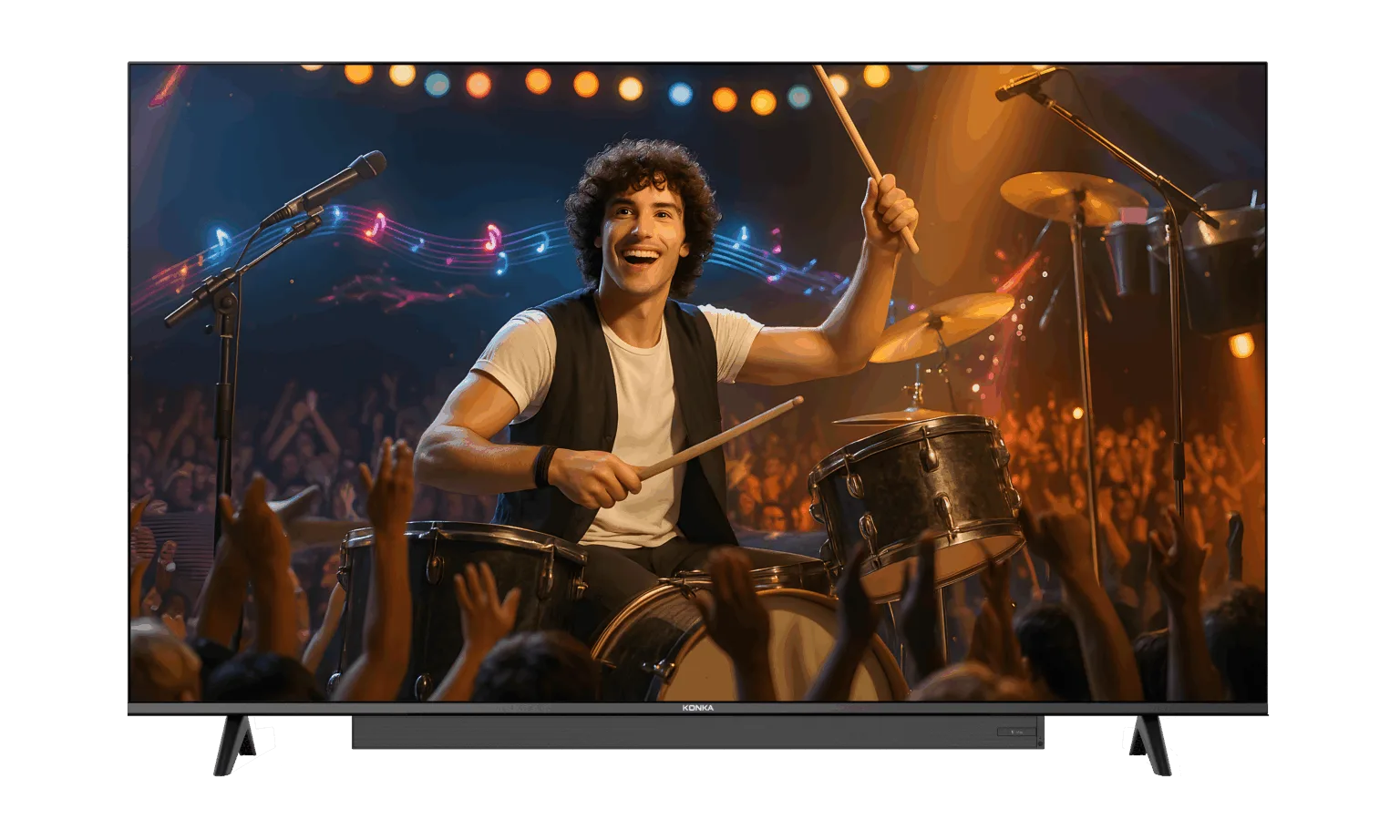 KONKA 32" HD LED TV