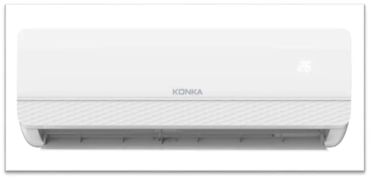 KONKA 18,000 BTU NON INVERTER AC