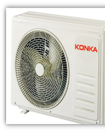 KONKA 24,000 BTU NON INVERTER AC